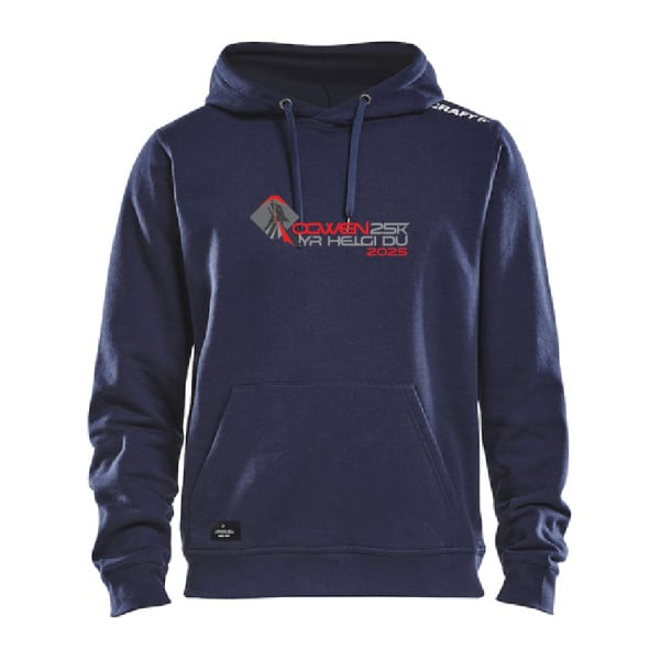 Ogwen | Yr Helgi Du 2025 Event Craft Hoodie - Pre-Order Special Offer